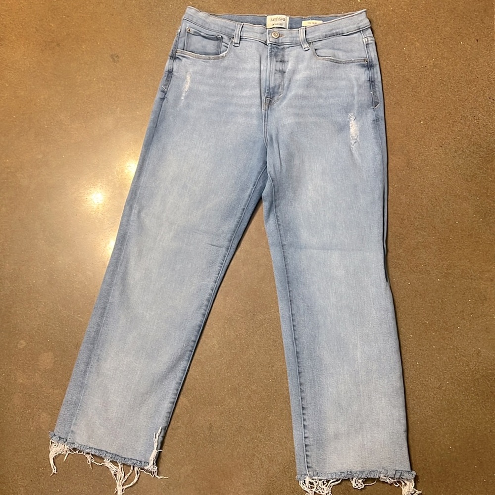 Kenzie Jeans Vintage Luxe